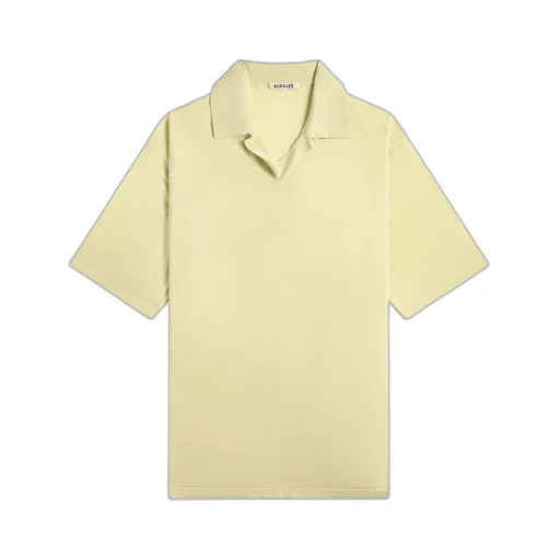 Short-Sleeved Polo Shirt