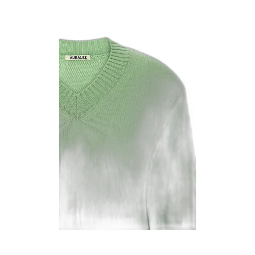 Long-Sleeved Sweater