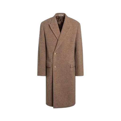 Long-Sleeved Coat