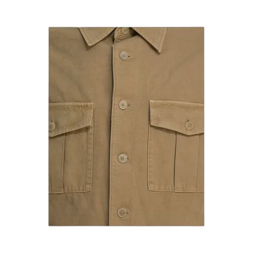 Cargo Pocket Shirt