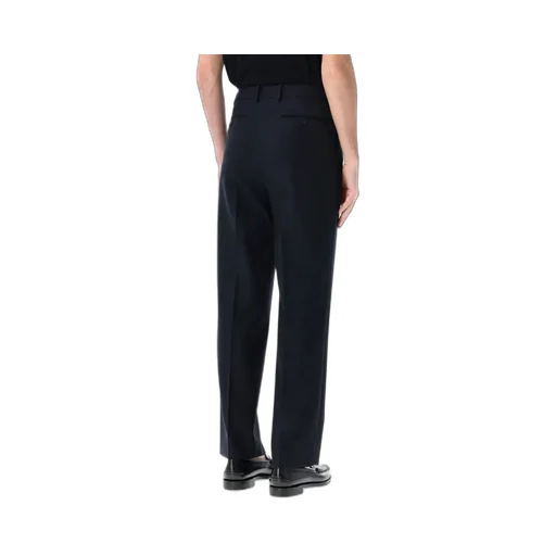 Pleated Tailored Trousers