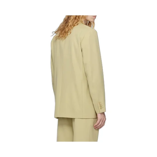 Single-Breasted Blazer