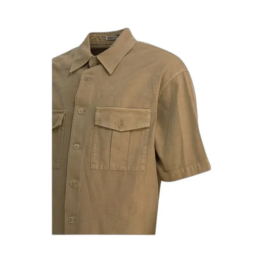 Cargo Pocket Shirt