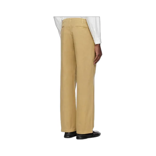 Finix Pleated Pants