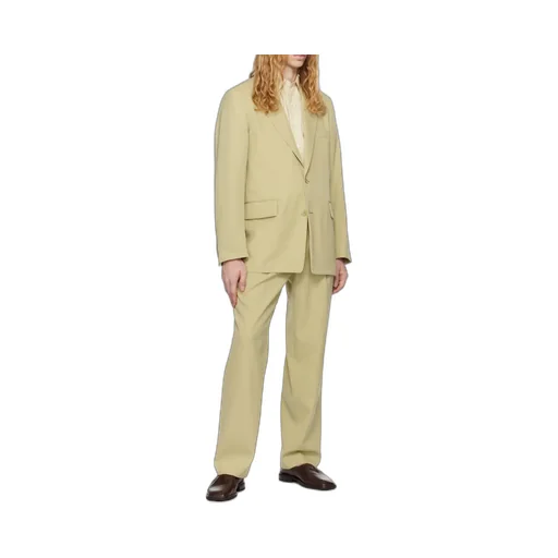 Single-Breasted Blazer