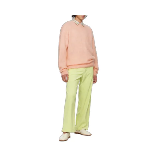 Long-Sleeved Sweater