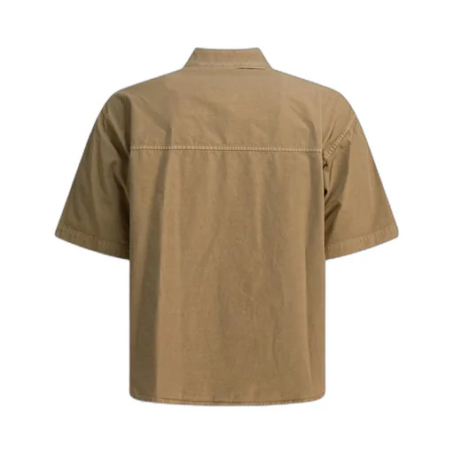 Cargo Pocket Shirt
