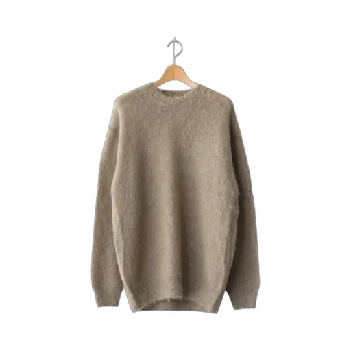 Long-Sleeved Sweater