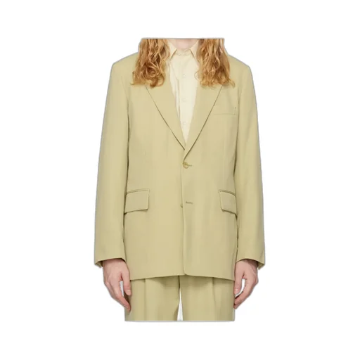 Single-Breasted Blazer