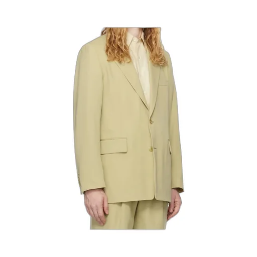 Single-Breasted Blazer