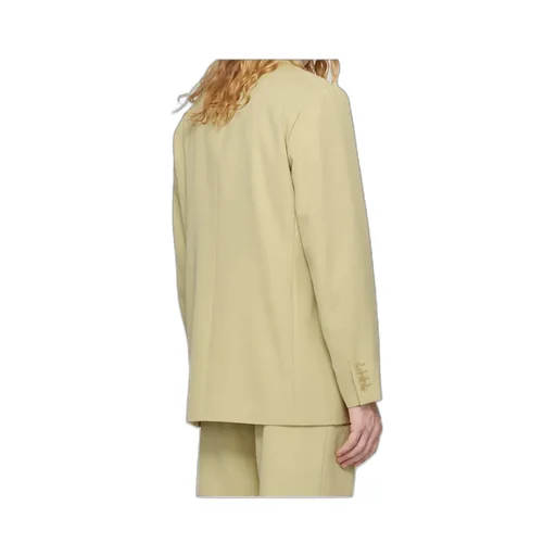 Single-Breasted Blazer