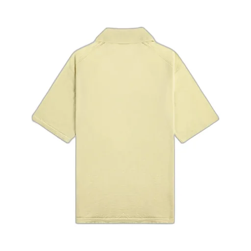Short-Sleeved Polo Shirt