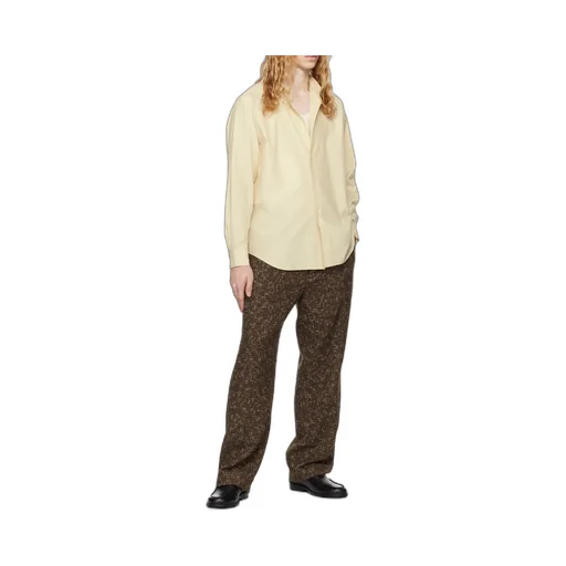 Homespun Tweed Trousers