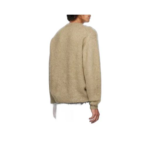 Long-Sleeved Sweater