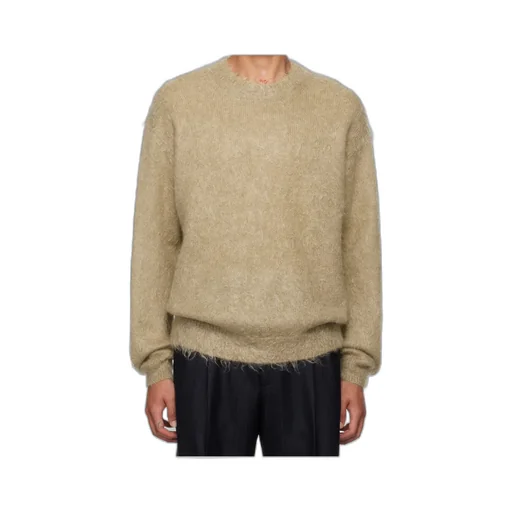 Long-Sleeved Sweater