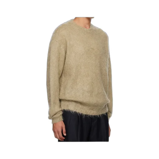 Long-Sleeved Sweater