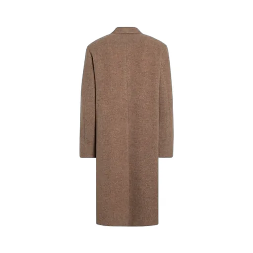 Long-Sleeved Coat