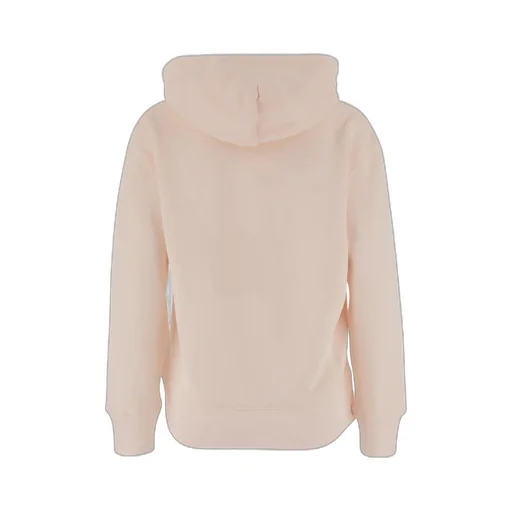 Logo-Embroidered Hoodie