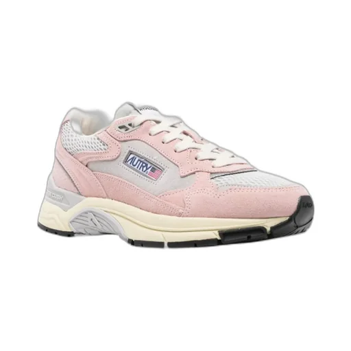 Hyperway Low-Top Sneakers