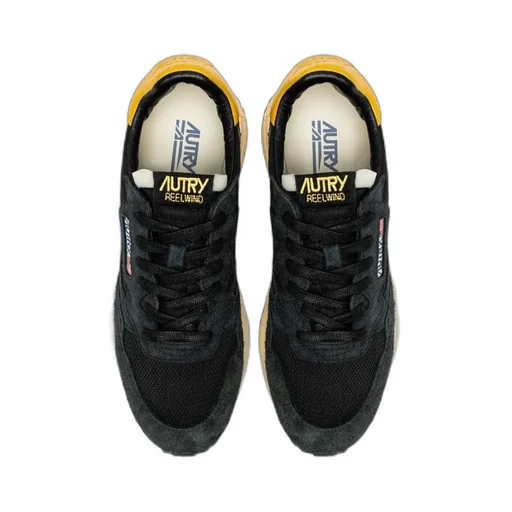 Reelwind Lace-Up Sneakers