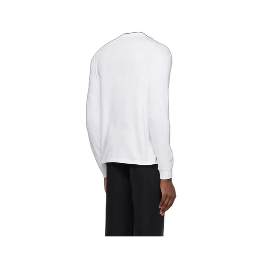 Seamless Long-Sleeved T-Shirt