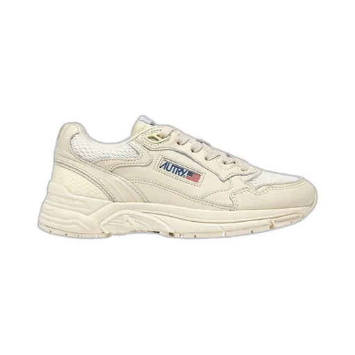 Hyperway Lace-Up Sneakers