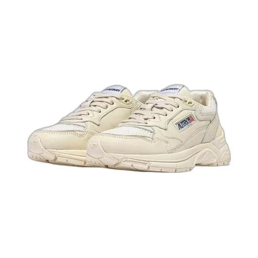 Hyperway Lace-Up Sneakers
