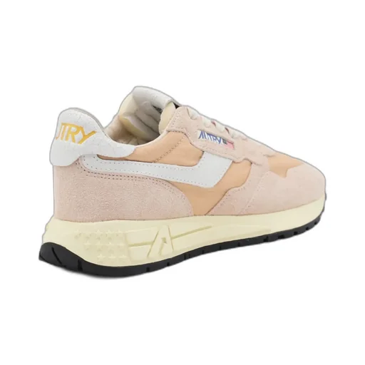 Reelwind Lace-Up Sneakers