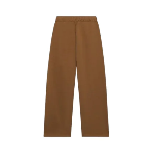 Embroidered Drawstring Pants