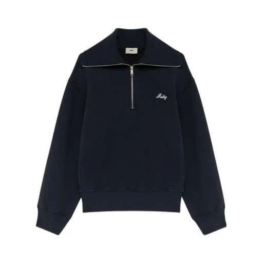 Club Half Zipped Sweatshirt