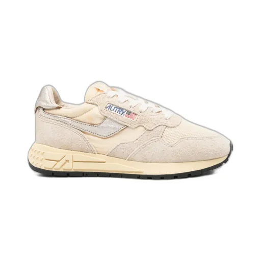 Reelwind Lace-Up Sneakers