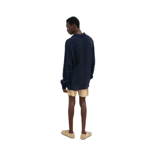 Homespun Long-Sleeved Shirt