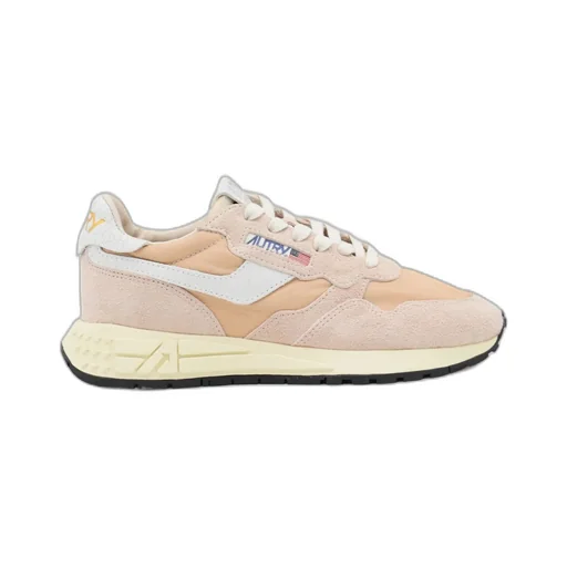 Reelwind Lace-Up Sneakers