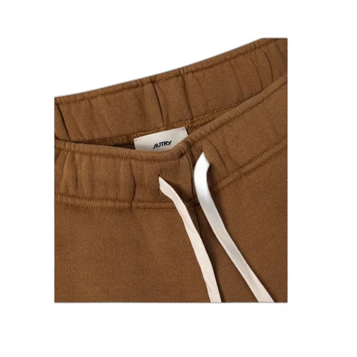 Embroidered Drawstring Pants