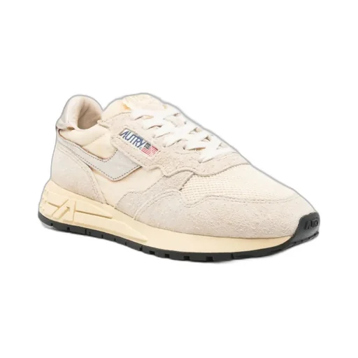 Reelwind Lace-Up Sneakers