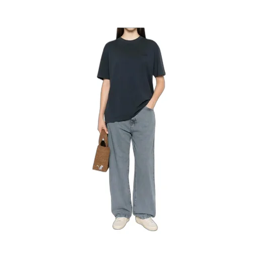 Logo Cotton T-Shirt