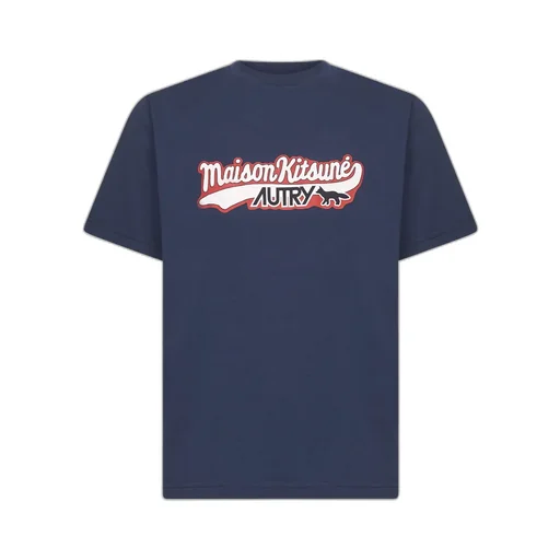 Logo-Lettering T-Shirt