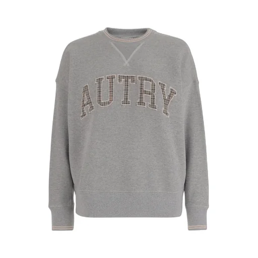 Embroidered Sweatshirt