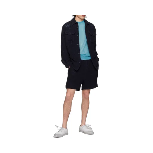 Homespun Long-Sleeved Shirt