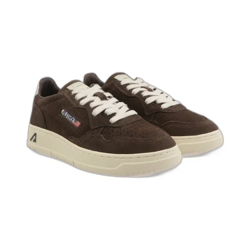 Medalist Low-Top Sneakers