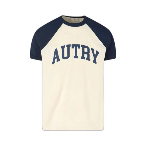 Raglan-Sleeves T-Shirt