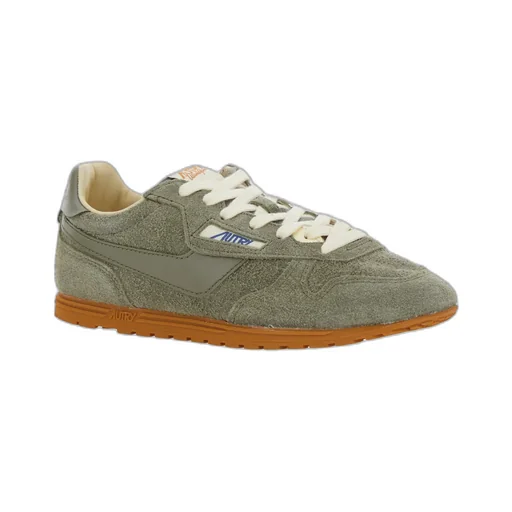 Windspin Lace-Up Sneakers