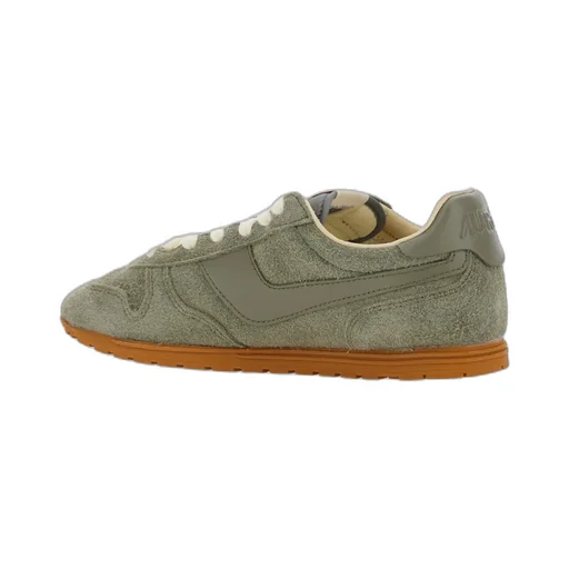 Windspin Lace-Up Sneakers