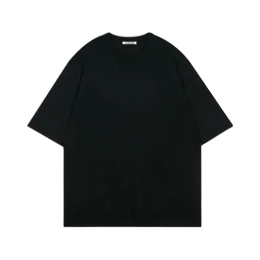 Knitted Cashmere T-Shirt