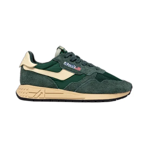 Reelwind Lace-Up Sneakers