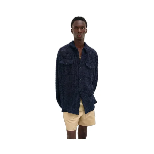 Homespun Long-Sleeved Shirt