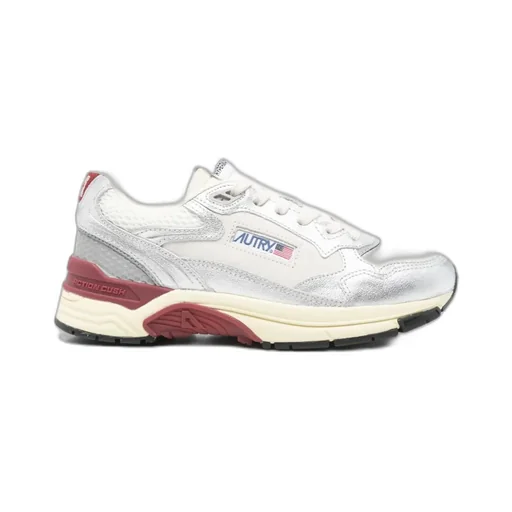 Hyperway Low-Top Sneakers