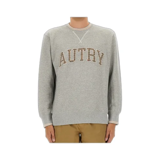 Logo-Embroidered Sweatshirt