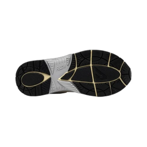 Leather Panel Sneakers