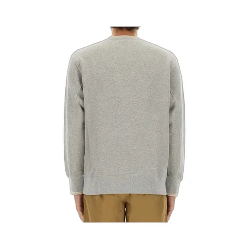 Logo-Embroidered Sweatshirt